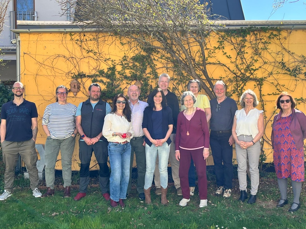 Zweites persönliches Treffen der Regionalakademie Bayern